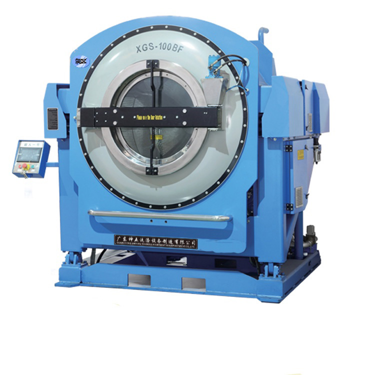 120公斤倾斜洗衣机 120公斤倾斜洗衣机